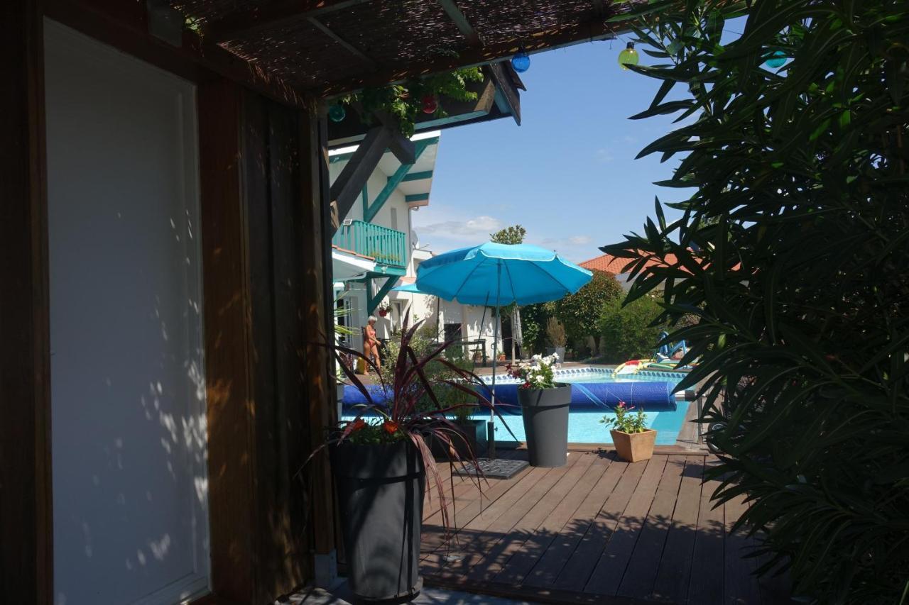 L Annexe Bed & Breakfast Biscarrosse Exterior photo