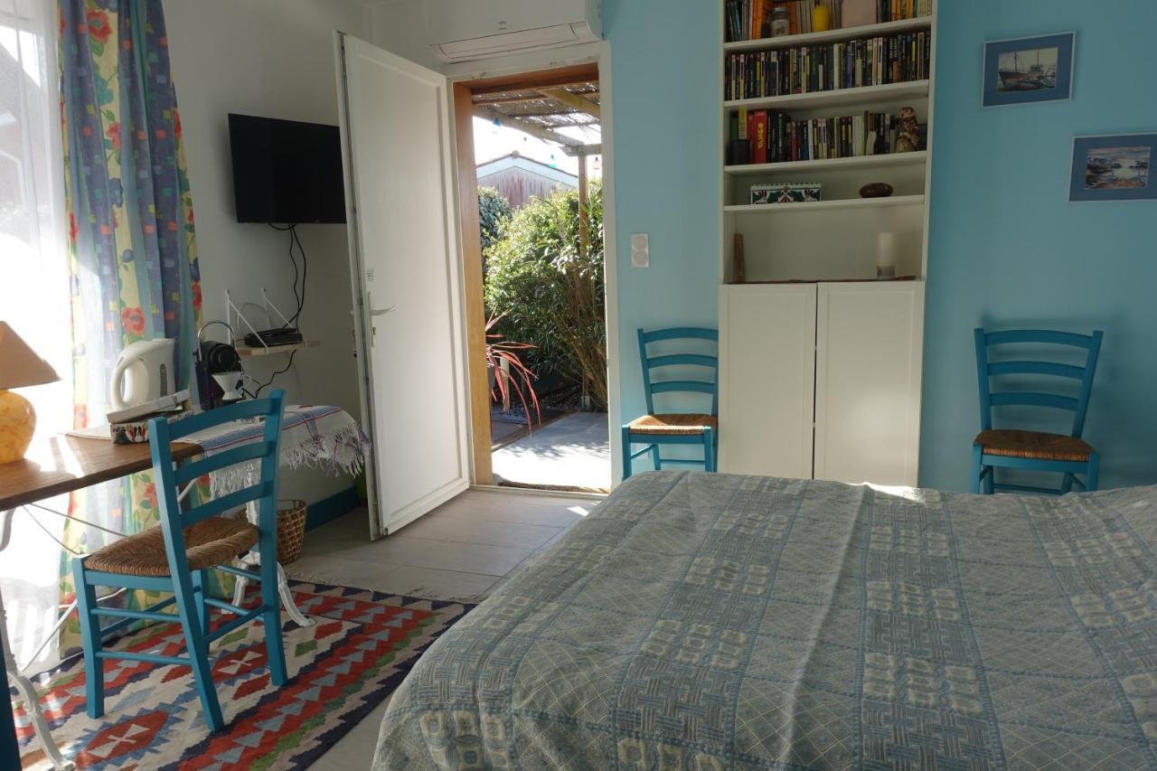 L Annexe Bed & Breakfast Biscarrosse Exterior photo